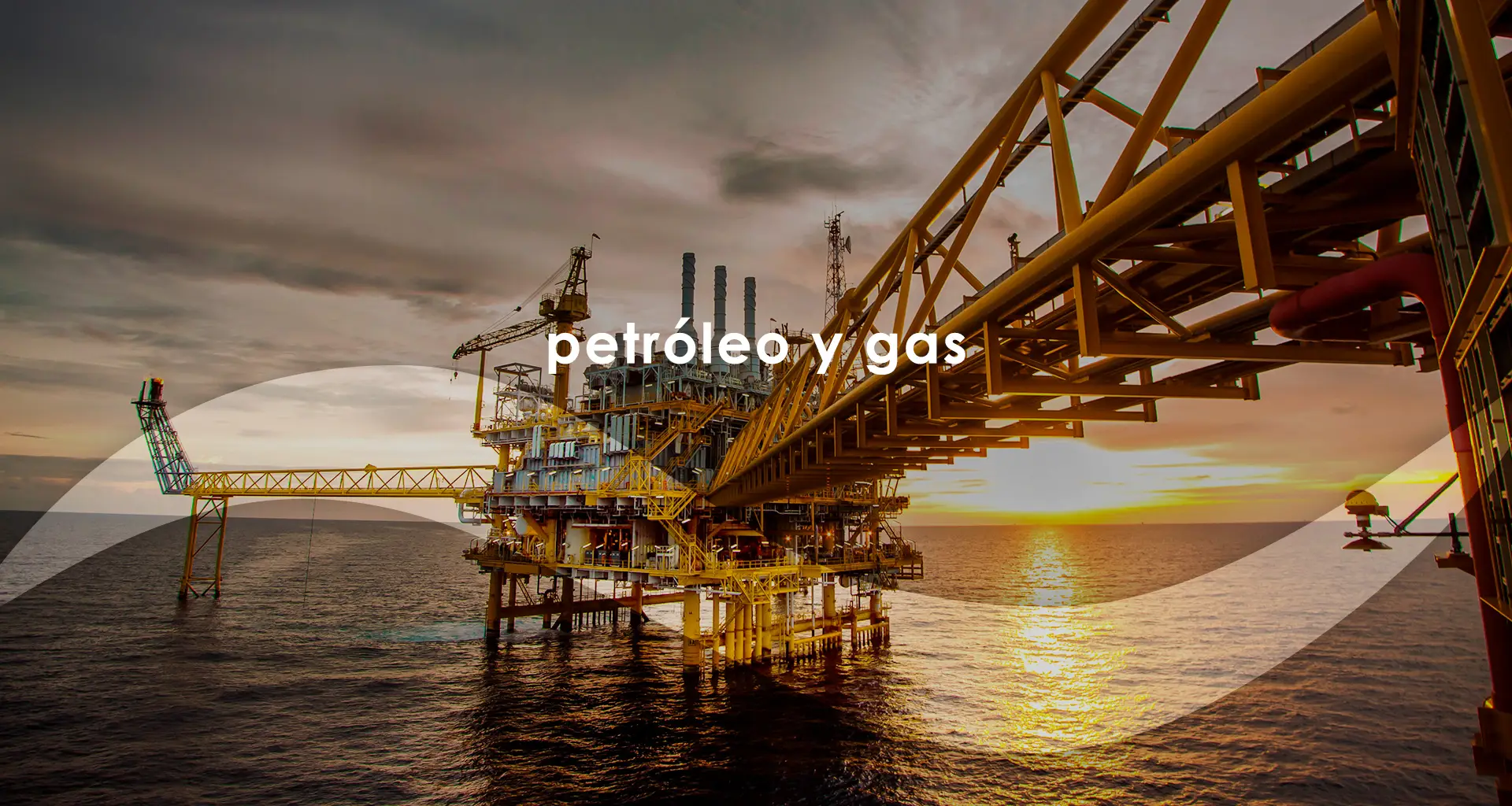 Petróleo y gas