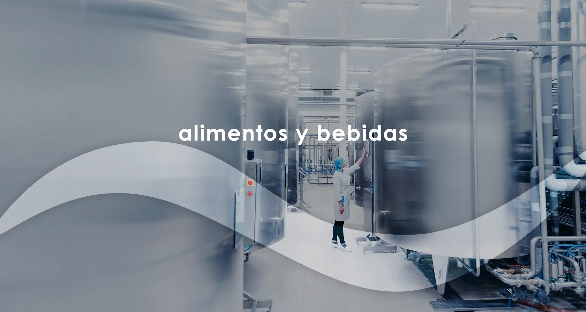 Alimentos y Bebidas