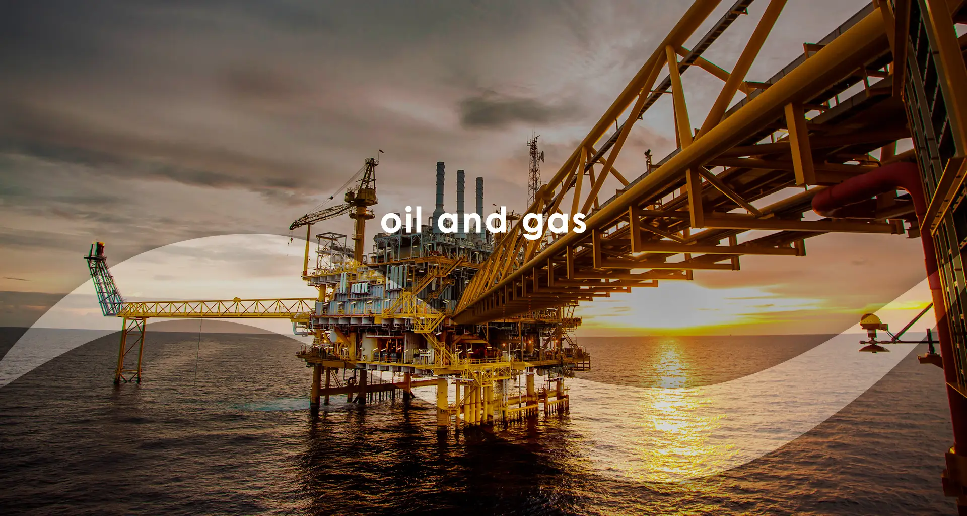 Oil and gas